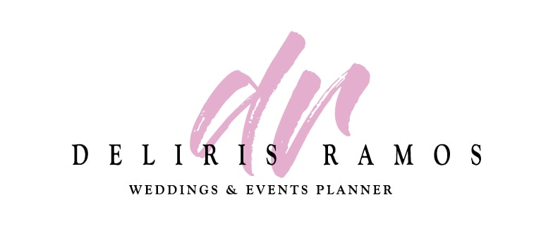 Deliris Ramos Wedding Planner logo